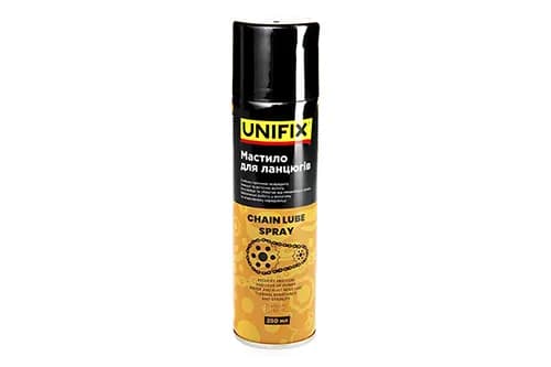 Мастило для ланцюгів 250мл UNIFIX - зображення 1
