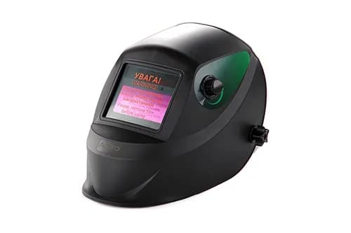 Маска зварювальника автоматична MZI-3000 APRO - зображення 1