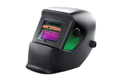 Маска зварювальника автоматична MZ-2000 APRO - зображення 1