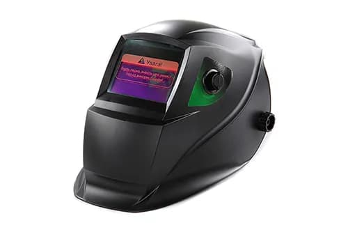 Маска зварювальника автоматична MZ-5000 APRO - зображення 1