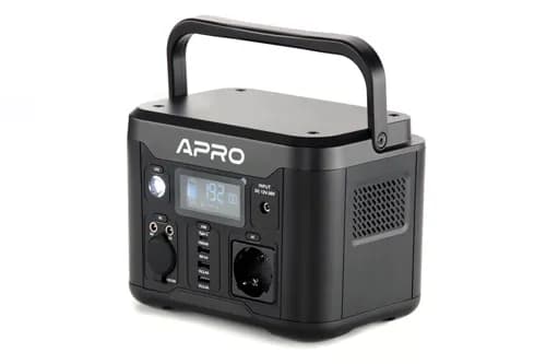 Зарядна станція PS- 300 220В 300Вт (296Вт/год) APRO - зображення 1