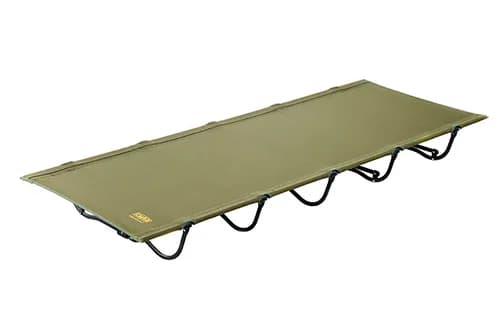 Розкладачка Диво 193x67x19см, сталевий каркас СИЛА - зображення 1