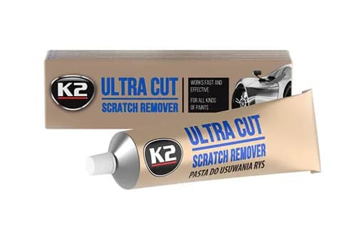 Паста для ручного полірування Ultra Cut 100г К2