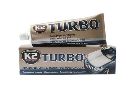 Паста воскова Turbo Tempo 120г К2