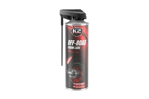 Мастило дляланцюгів OFF-ROAD CHAIN LUBE 250мл К2 - зображення 1
