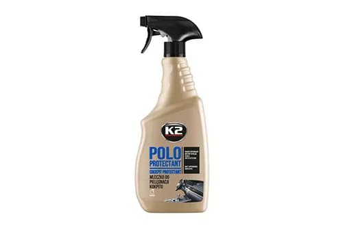 Поліроль приборної панелі молочко POLO PROTECTANT MAT 750мл К2 - зображення 1
