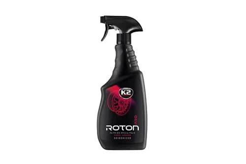 Очищувач дисків і ковпаків (гель) WHEEL CLEANER ROTON 750мл К2