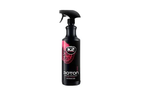 Очищувач дисків і ковпаків (гель) WHEEL CLEANER ROTON 1л К2 - зображення 1