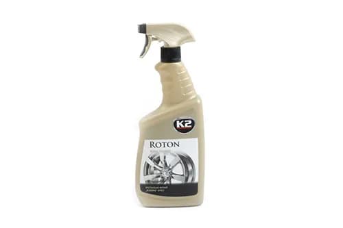 Очищувач дисків і ковпаків ROTON WHEEL CLEANER 700мл К2