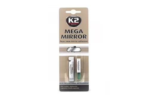 Клей для скла та дзеркал Mega Mirror (0,6мл + 0,5мл) К2