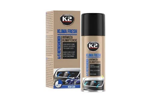 Очищувач кондиціонера PERFECT KLIMA FRESH New car (Нова машина) 150мл К2