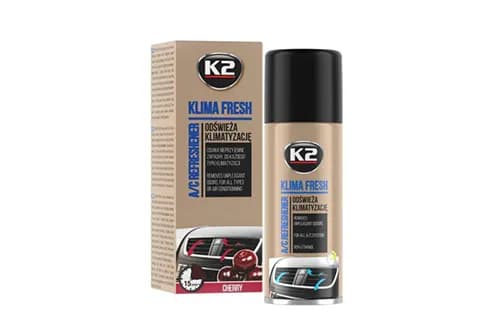 Очищувач кондиціонера PERFECT KLIMA FRESH Cherry (Вишня) 150мл К2