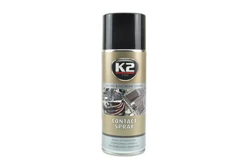 Очищувач електричних контактів CONTACT SPRAY 400мл К2 - зображення 1