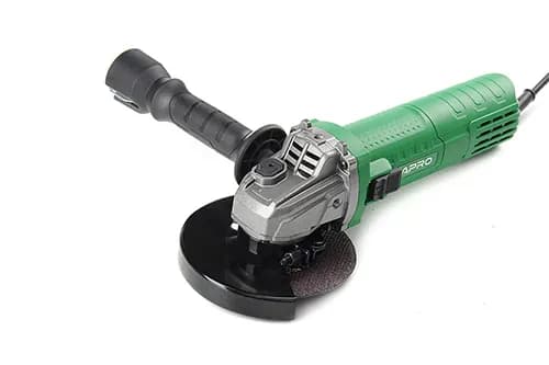 Кутошліфувальна машина (болгарка) Ø125 AG-125/950 VQ APRO - зображення 1