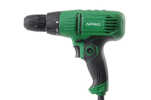 Дриль-шуруповерт мережевий ED-500/1 APRO - зображення 1