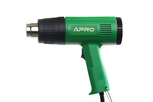 Фен будівельний HG-2000 APRO