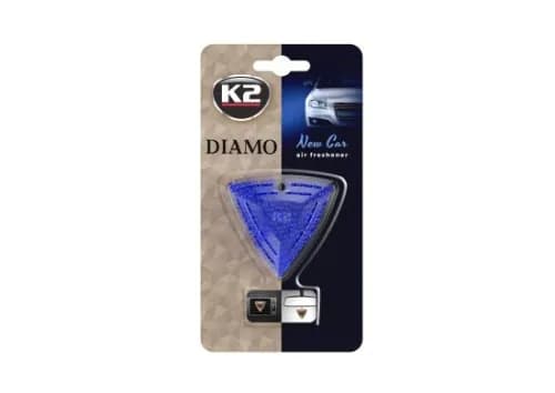 Ароматизатор для салону авто K2 Diamo Нове авто 15 г