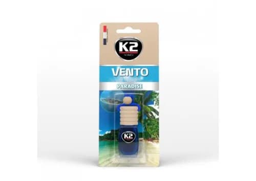 Освіжувач повітря K2 VENTO 8мл (рай)