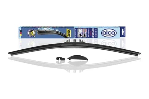Щітка склоочисника Super Flat безкаркасна 450мм - 18'' Alca - зображення 1