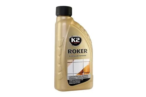 Засіб для видалення вапняного нальоту ROKER 1л К2