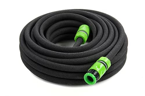 Шланг іригаційний 1/2'' 15м з конектором і адаптером СИЛА