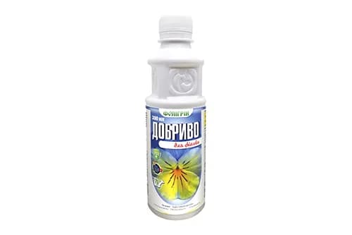Добриво Фолігрін для Фіалок 300мл AgroProtection