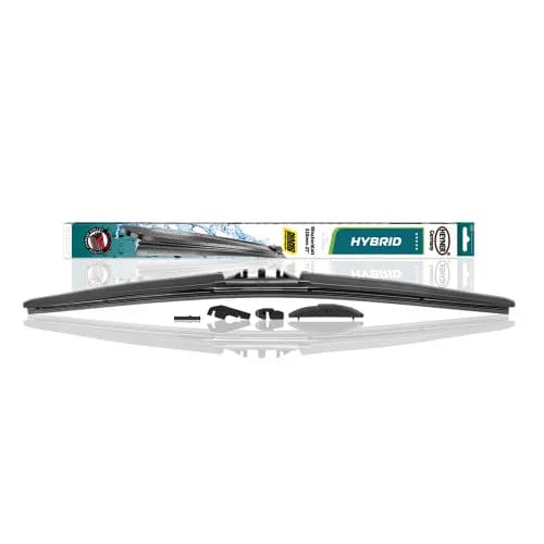Щітка склоочисника Hybrid безкаркасна 530мм - 21" Alca - зображення 1