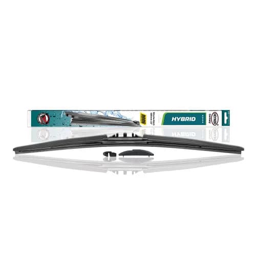 Щітка склоочисника Hybrid безкаркасна 560мм - 22" Alca