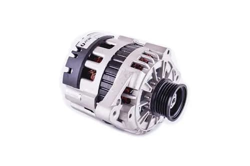 Генератор Daewoo Lanos 1.4, 1.5, 1.6i 16V (85 А) АТЕК - зображення 1