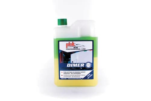 Шампунь для безконтактної мийки DIMER 2л (двокомпонентний) ATAS - зображення 1