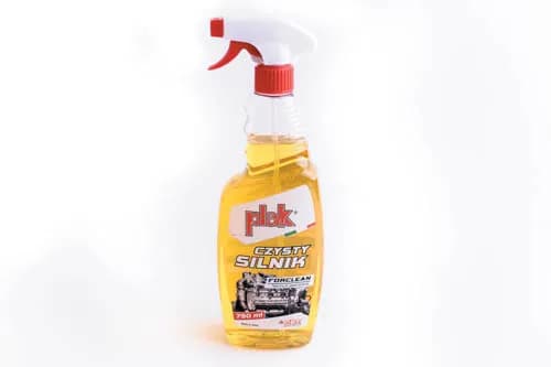 Засіб для знежирення для механічних деталей FORCLEAN 750мл ATAS