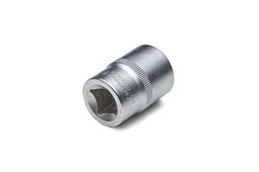 Насадка шестигранна CrV 1/2 21мм СИЛА - зображення 1