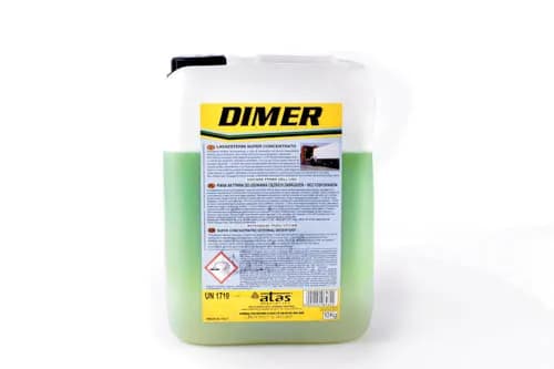 Шампунь для безконтактної мийки DIMER 10кг ATAS - зображення 1