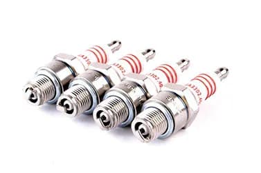 Свічки запалювання ГАЗ 2410, УАЗ (Аналог Brisk N17C и NGK BP5HS) AURORA - зображення 1