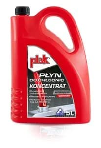Антифриз AUTORAD 5L KONCENTRAT (Клас G12+) PLAK ATAS - зображення 1