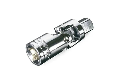 Карданний перехідник з отвором для воротка CrV 1/4 APRO - зображення 1