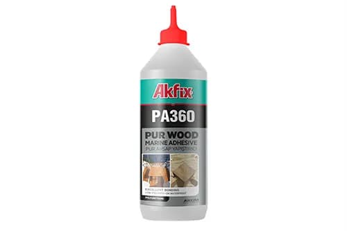 Поліуретановий (МОРСЬКИЙ) PA360 D4 клей для дерева 560гр Akfix
