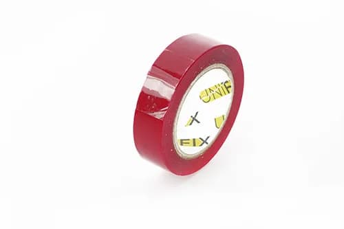 Стрічка клейка піно-акрилова 0,5мм*15мм*2м UNIFIX - зображення 1
