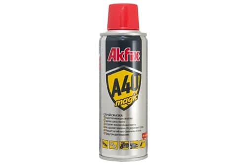 Універсальне мастило A40 400мл YA440 (АК2067) Akfix