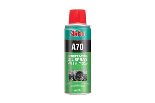 Проникаюче мастило А70 400мл Akfix