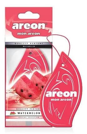 Ароматизатор AREON Mon Кавун (картонна підвіска)