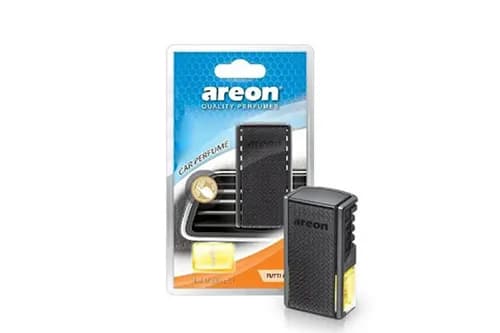 Ароматизатор AREON Car Тутті Фрутті рідина (на дефлектор) - зображення 1