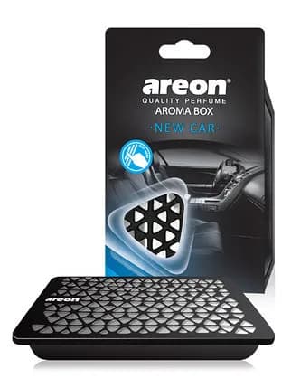 Ароматизатор AREON Aroma Box Нова банка (під сидіння) - зображення 1