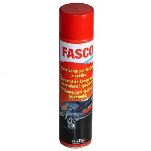 Поліроль для бамперу FASCO 600мл