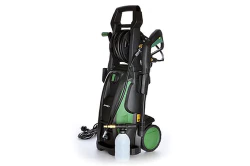 Мийка високого тиску APRO PWH-2400, 2400Вт,, макс.8 л/хв, 120-180 бар