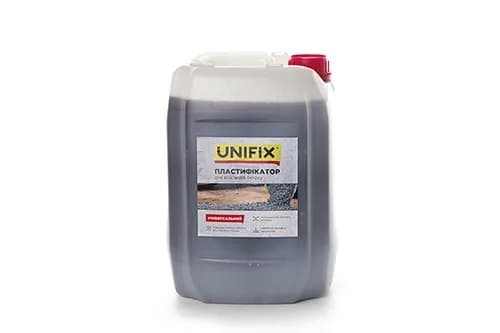 Пластифікатор універсальний 10кг Unifix