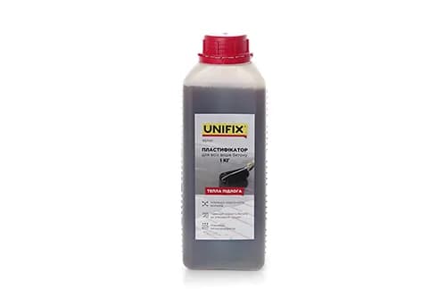 Пластифікатор для теплої підлоги 1кг UNIFIX