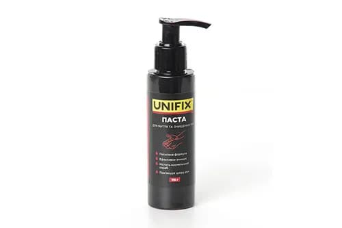 Паста для очищення рук Professional 0,115кг (флакон з дозатором) UNIFIX - зображення 1