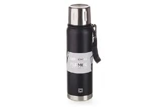 Термос Sport Black 0.52 л СИЛА - зображення 1