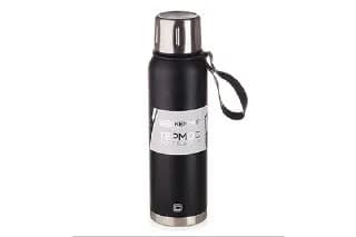 Термос Sport Black 0.75 л СИЛА - зображення 1